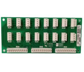 P-5436 Ishida P5436 Dv0 Dvo Drive Power Output Circuit Control Pcb Board Assembly