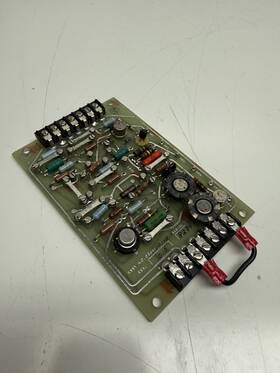 0366-1004-6 Itt Barton Schematic No. Assy 0366-1017b Rev 010 Circuit Board