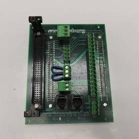 Lecu4014 Itw Ransburg Micropack Mother Board