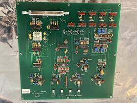 0001-00007 Ivs 7869 Pcb Sensor Interface Board Pn S1000201