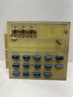A-15379 J&l A-14541 Circuit Board 95310 A