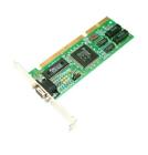 Ja-8237a-v2 Trident Video Adapter Card Circuit Board
