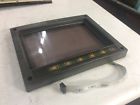 Jancd-sp19 Yaskawa Display Monitor Cover And Pc Board Used