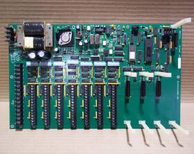 09713036 Javelin Electronics 303204-1 Circuit Board Card Sch 103406 Fire Alarm