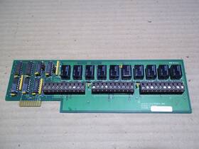 303207-1 Javelin Electronics Circuit Board Schematic 103411 9730009 Fire Alarm