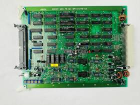 Bp101498-03 Jeol Sweep Gen Circuit Board