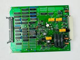 Bp101521-03 Jeol Ol Cont Control Board