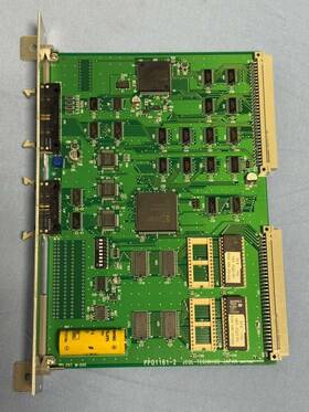 Jsm-5900lv Jeol Mth794a Pcb Board Mth-794a Part Pp01161-2 Mp-z03085t For Microscope