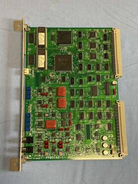 Jsm-5900lv Jeol Mth820a Pcb Circuit Board Mth-820a Pp03162-1 Mp-z03085t For Microscope