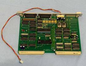 Jsm-5900lv Jeol Pp031640 Pcb Circuit Board Part Pp03164-0 For Microscope