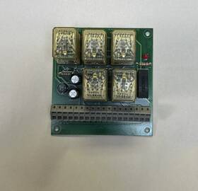 Sr-001 Johnford Safe Relay Circuit Board