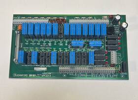 Vpf201a Johnford Circuit Board