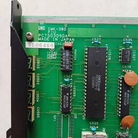 Cmk380fiupcts03090a Jrc Cmk-380 Cmk 380 Fiu Pcts03090a Pcb Card Japan