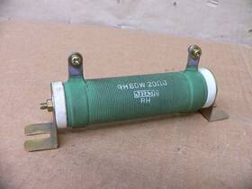 Gh60w Jrm 20 J Ceramic Tube Resistor