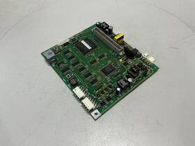 Jcb92412 Jsw Aba-21 Circuit Board Used #146597
