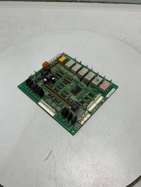 Jcb93281 Jsw Circuit Board Used #146587