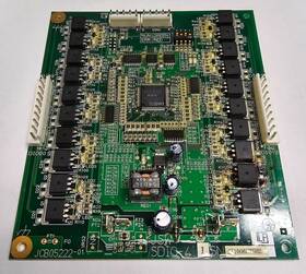 Sdio-41 Jsw Injection Molding Machine Circuit Board