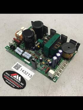T-910499b Jsw Power Supply Circuit Board Used #143213