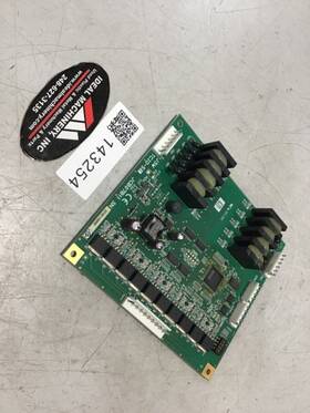 Tcio-51 Jsw Circuit Board Used #143254