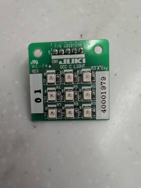 40001979 Juki 40001978 Occ Light Pcb Circuit Board Nw