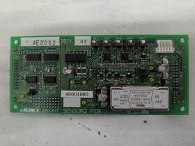 40001980 Juki Rev 03 Hight Height Sensor 2 Sensor2 Pcb Circuit Board Nw