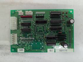 E86107230a0 Juki Rev 2 Add-on Pcb Circuit Board Nw