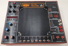Ets-7000a K&h Digital-analog Training System For Parts Or Repair