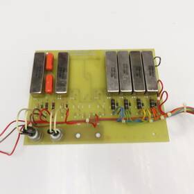 Pc060871 K.j. Law Engineers M900 900e129 Relays-power Control Circuit Board
