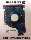 K4h641638n-lccc Momentus 2.5 Board Chip Pbc Rev Seagate Sata 100565308 " 250gb