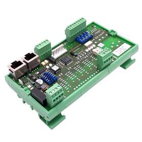 Gs216a1 Kardex Remstar Can I/o Board For Shuttle Xp/control 2000 Rj45 Din Rail