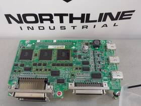 Srda-eaxb01a Kawasaki Yaskawa Board Rev B / 30 Days Warranty