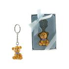 Kb005-p Lunaura Baby Keepsake Set Of Boy Teddy Bear 691166407309
