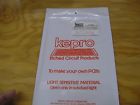 Kci-712b Kepro Circuit Systems New