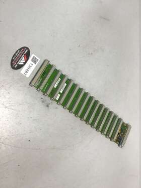 1842e-0 Keba Circuit Board Kemrobus Used #139487