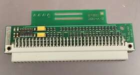 2064a-0 Keba Bt081 Termination Connector Card 96 Pin Female Free Shipping