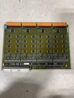 1914d-0 Keba D0321 Input Output Board