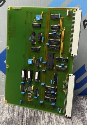 D1547c Keba I/o Bus Kopplung Circuit Board