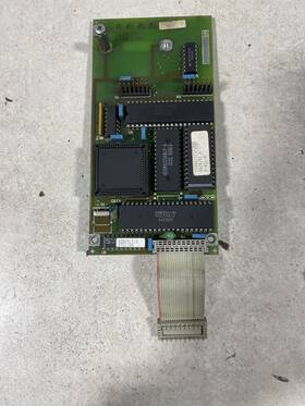 D1711b Keba Circuit Board E-hsi-m