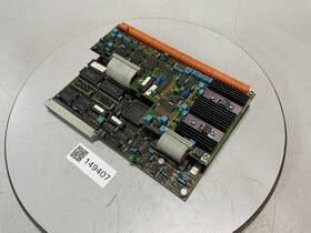 E-10-analog Keba D1326e Circuit Board Used #149407