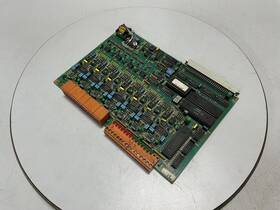 E-7temp Keba D1323f Circuit Board Used #146997