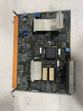 E-8-analog Keba E-8-analog/c D1690d-1 Engel Circuit Board 1865c-0