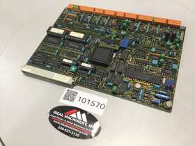 E-8-analog Keba Circuit Board D1432b Used #101570