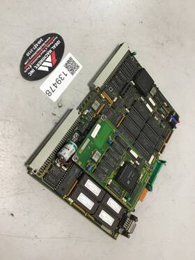 E-cpu-186-b Keba Circuit Board D1630d Used #139478