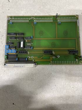 F-sic-1 Keba Circuit Board D1420f