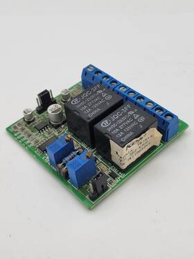 Ucs-221e Kele & Associates And Circuit Board Rev 1.1 Pcb