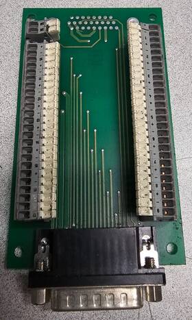 559.2910.121 Kemmenprint Circuit Board #559.2910.121