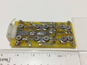 167-0583-10 Kepco Circuit Board Used