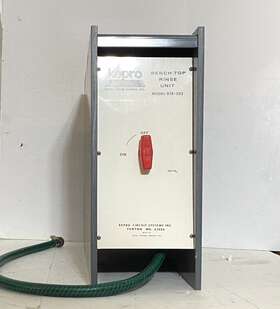 Btr-203 Kepro Btr- 203 Benchtop Circuit Board Rinse Unit As-is See Comments Local Only