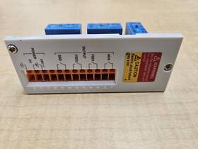 507-p-c02-01 Keyence Relay Module Board Used