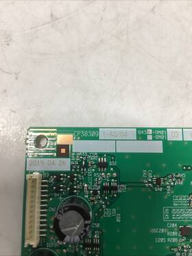 Df94a26 Keyence Cp38309 1-a2/04 Pcb Board V-202